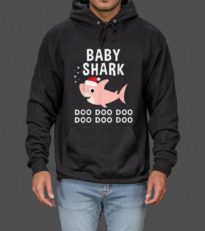 Awesome Baby Shark Doo Doo Christmas for Family Pajamas sweater 4 - Awesome Baby Shark Doo Doo Christmas for Family Pajamas sweater