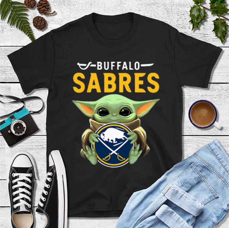 Awesome Buffalo Sabres baby Yoda shirt 4 - Awesome Buffalo Sabres baby Yoda shirt