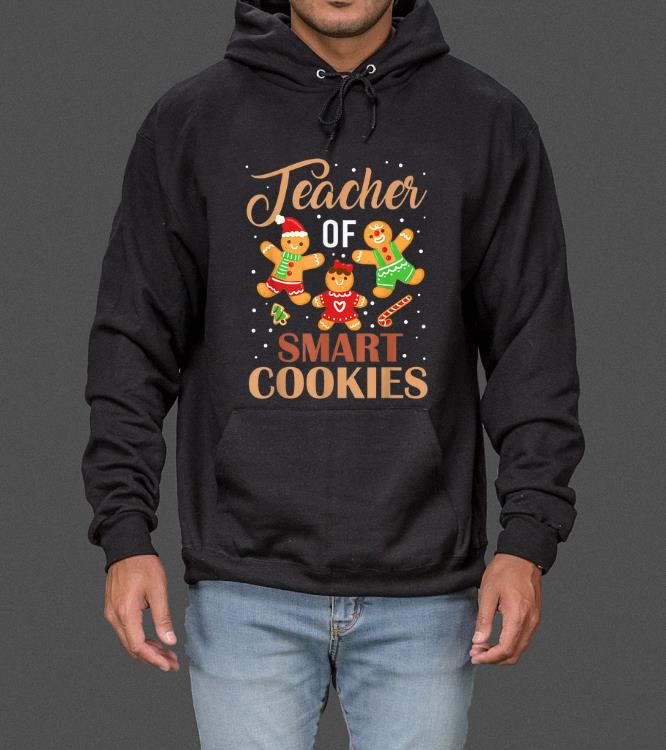 Awesome Funny Christmas Teacher Cute Gingerbread Cookies sweater 4 - Awesome Funny Christmas Teacher Cute Gingerbread Cookies sweater