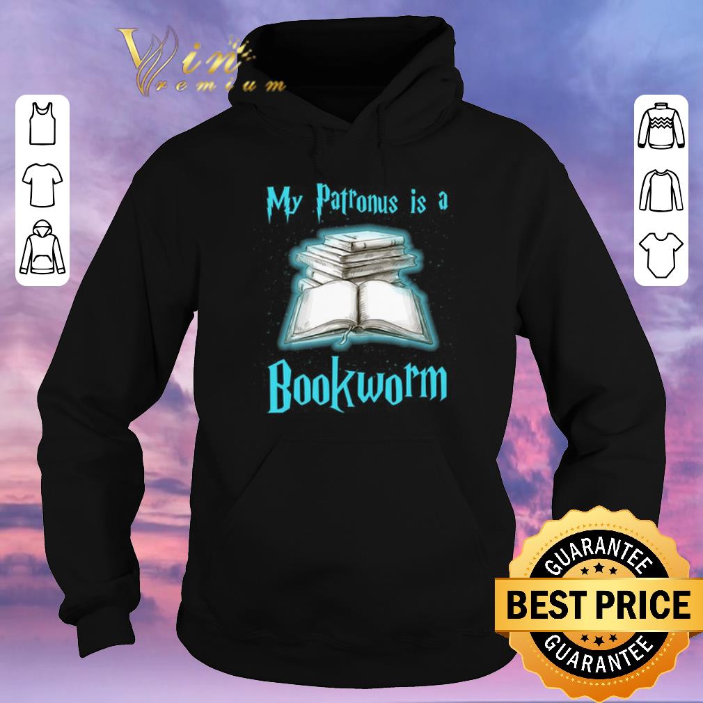 Awesome My patronus is a bookworm books shirt sweater Awesome My patronus is a bookworm books shirt sweater 4 - Awesome My patronus is a bookworm books shirt sweater