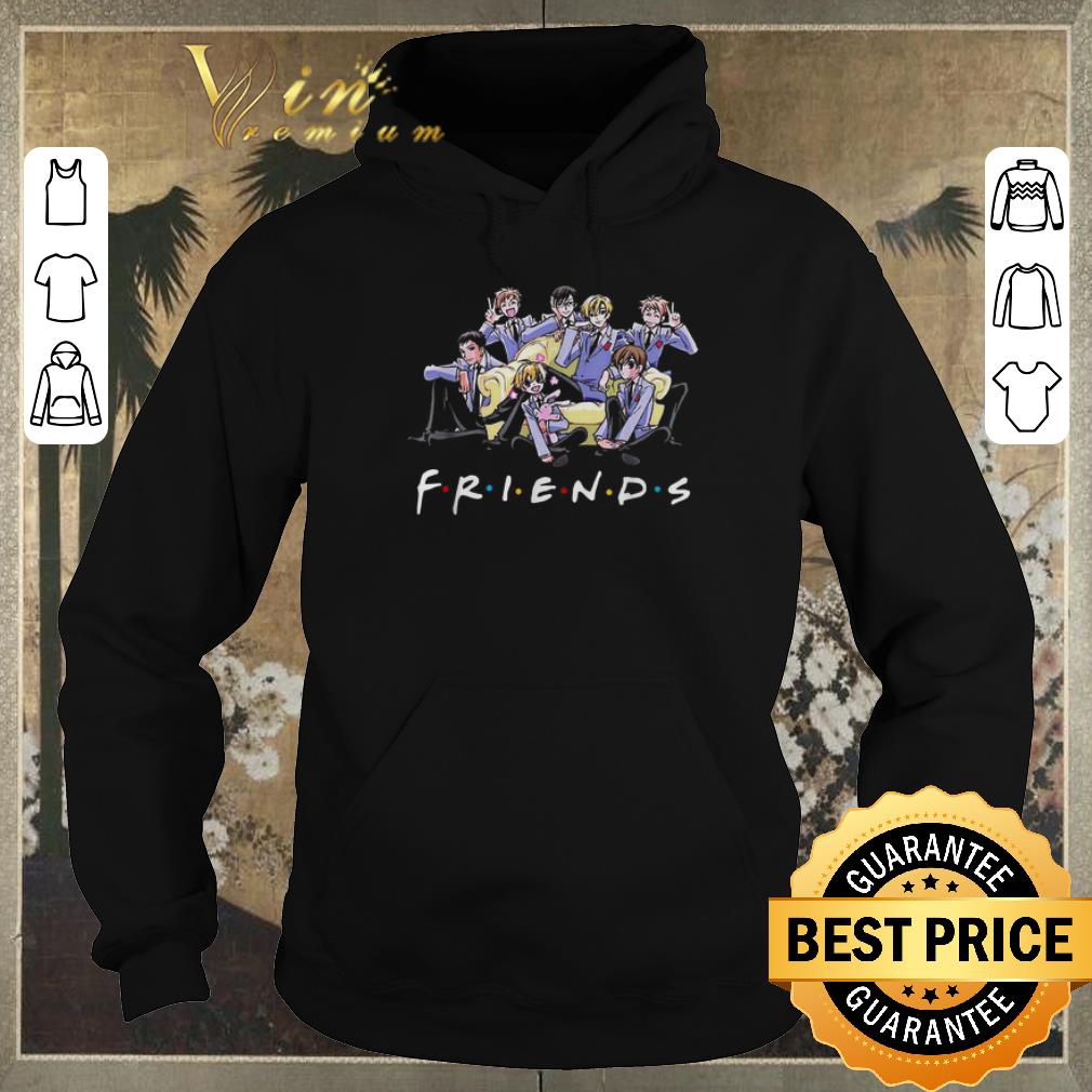 Awesome Ouran High School Friends shirt sweater Awesome Ouran High School Friends shirt sweater 4 - Awesome Ouran High School Friends shirt sweater