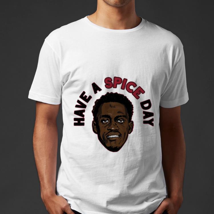 Awesome Pascal Siakam Have A Spice Day shirt 4 1 - Awesome Pascal Siakam Have A Spice Day shirt