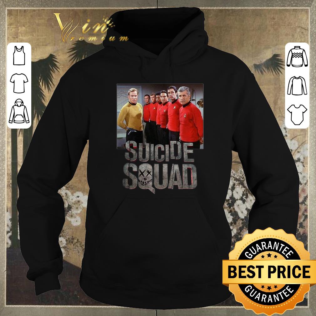 Awesome Star Trek Suicide Squad shirt sweater Awesome Star Trek Suicide Squad shirt sweater 4 - Awesome Star Trek Suicide Squad shirt sweater