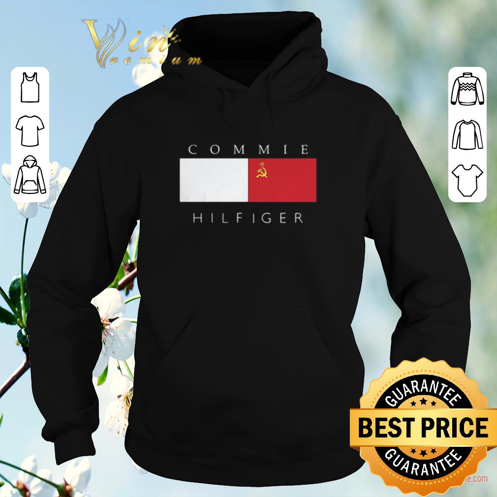 Awesome Tommy the Commie Hilfiger Tommy Hilfiger shirt sweater Awesome Tommy the Commie Hilfiger Tommy Hilfiger shirt sweater 4 - Awesome Tommy the Commie Hilfiger Tommy Hilfiger shirt sweater