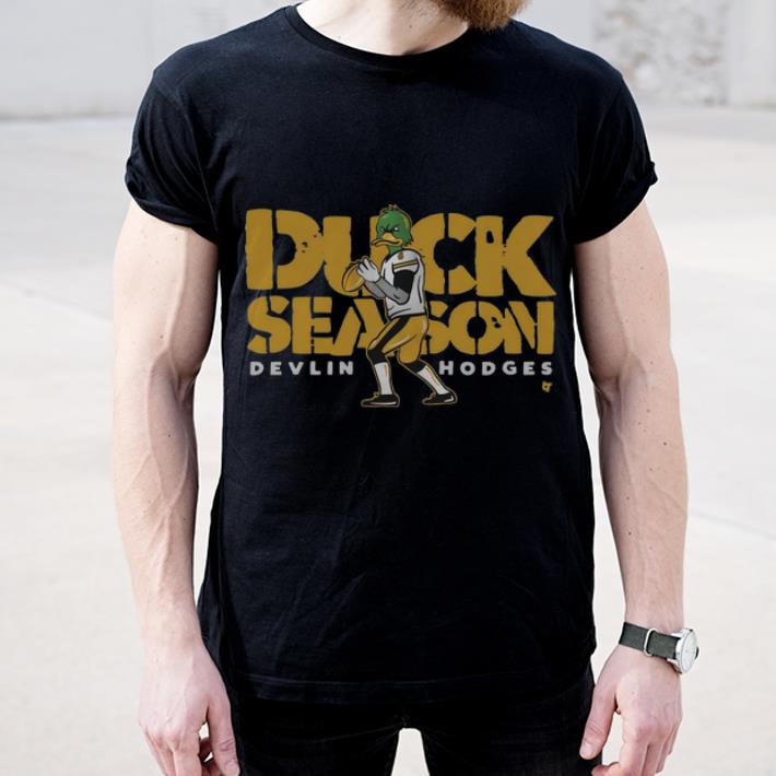 Beautiful Duck Season Devlin Duck Hodges Pittsburgh Steelers shirt 4 - Beautiful Duck Season Devlin Duck Hodges Pittsburgh Steelers shirt