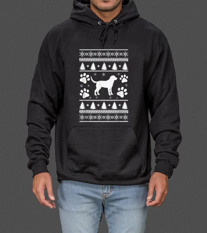 Chesapeake Bay Retriever Lovers Ugly Christmas sweater 4 - Chesapeake Bay Retriever Lovers Ugly Christmas sweater