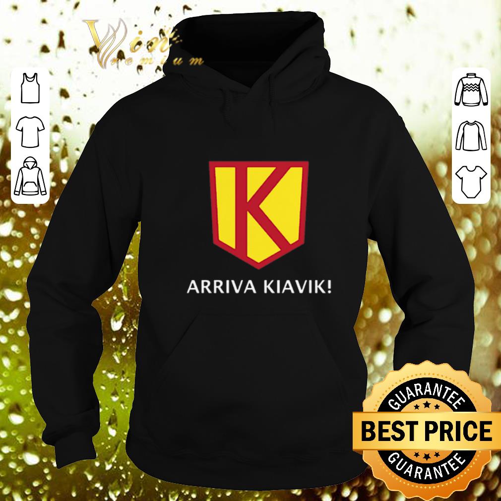Cool Arriva Kiavik shirt Cool Arriva Kiavik shirt 4 1 - Cool Arriva Kiavik shirt