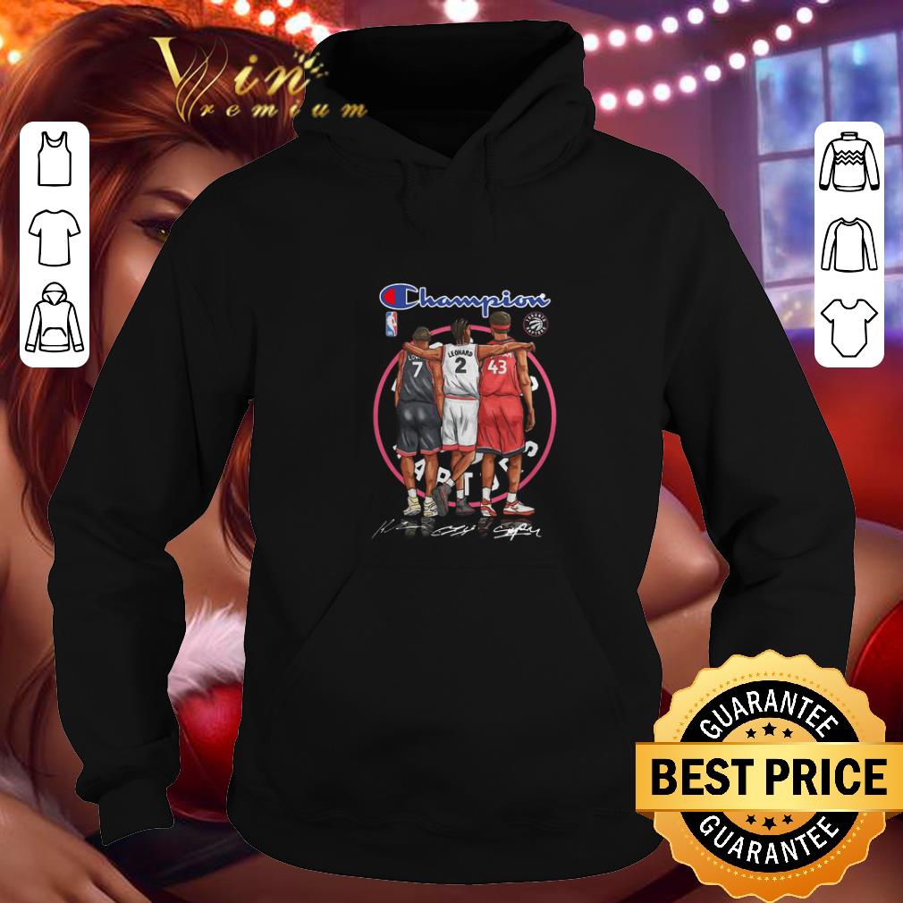 Cool Champions Kyle Lowry Leonard Pascal Siakam Toronto Raptors shirt Cool Champions Kyle Lowry Leonard Pascal Siakam Toronto Raptors shirt 4 - Cool Champions Kyle Lowry Leonard Pascal Siakam Toronto Raptors shirt