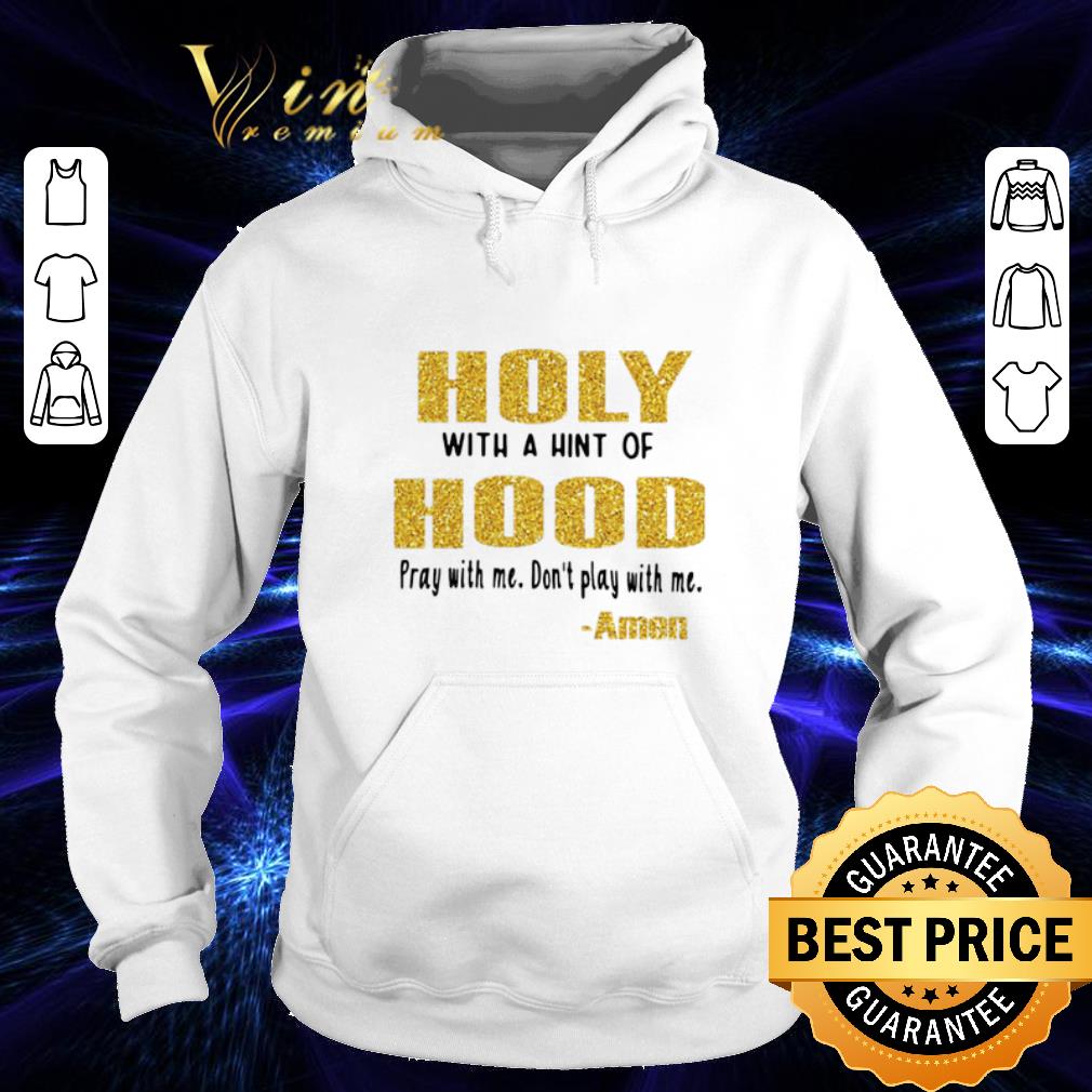 Cool Diamond Holy With A Hint Of Hood Glitter shirt 4 - Cool Diamond Holy With A Hint Of Hood Glitter shirt