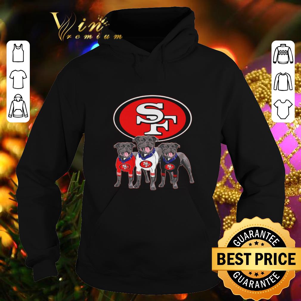 Cool San Francisco 49ers Olde English Bulldogge Renascence shirt Cool San Francisco 49ers Olde English Bulldogge Renascence shirt 4 - Cool San Francisco 49ers Olde English Bulldogge Renascence shirt