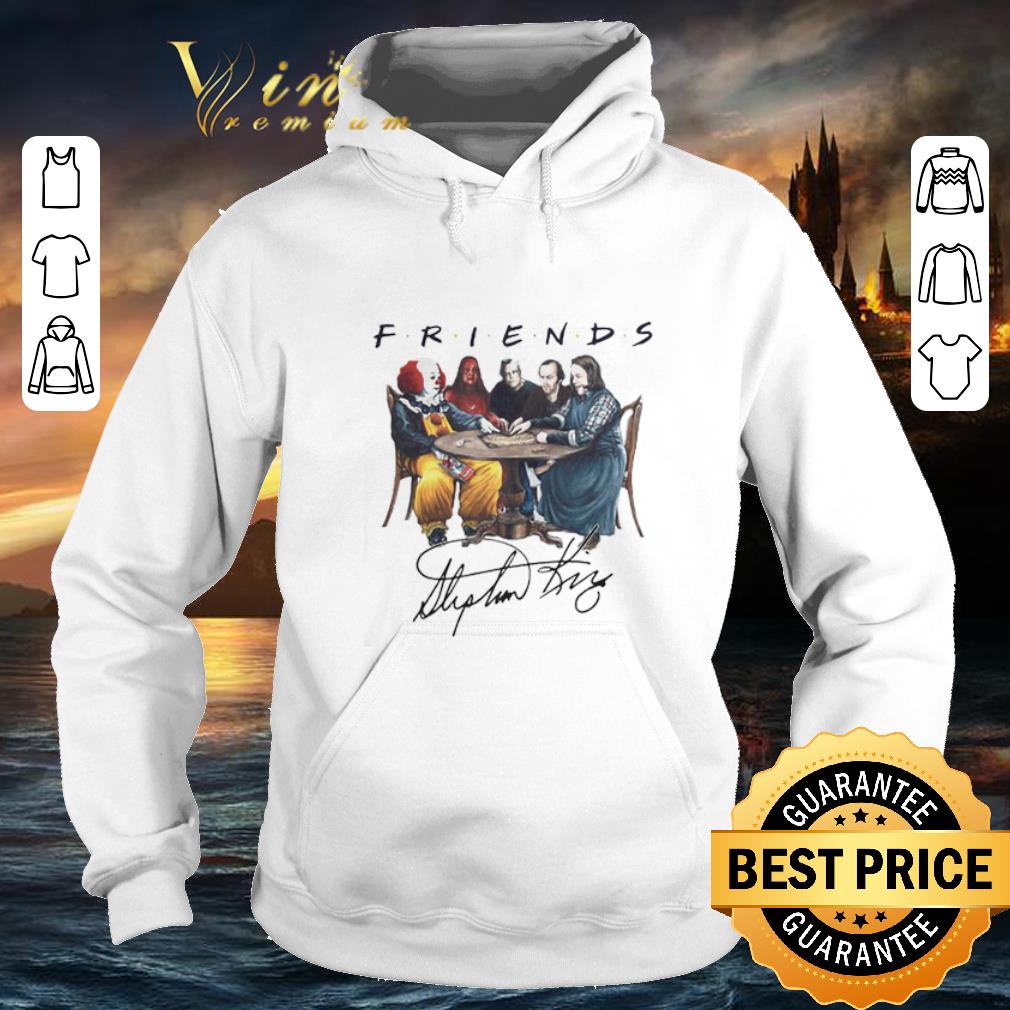 Cool Stephen King Ouija party Pennywise Carrie Jack Torrance Annie Wilkes Friends shirt 4 - Cool Stephen King Ouija party Pennywise Carrie Jack Torrance Annie Wilkes Friends shirt