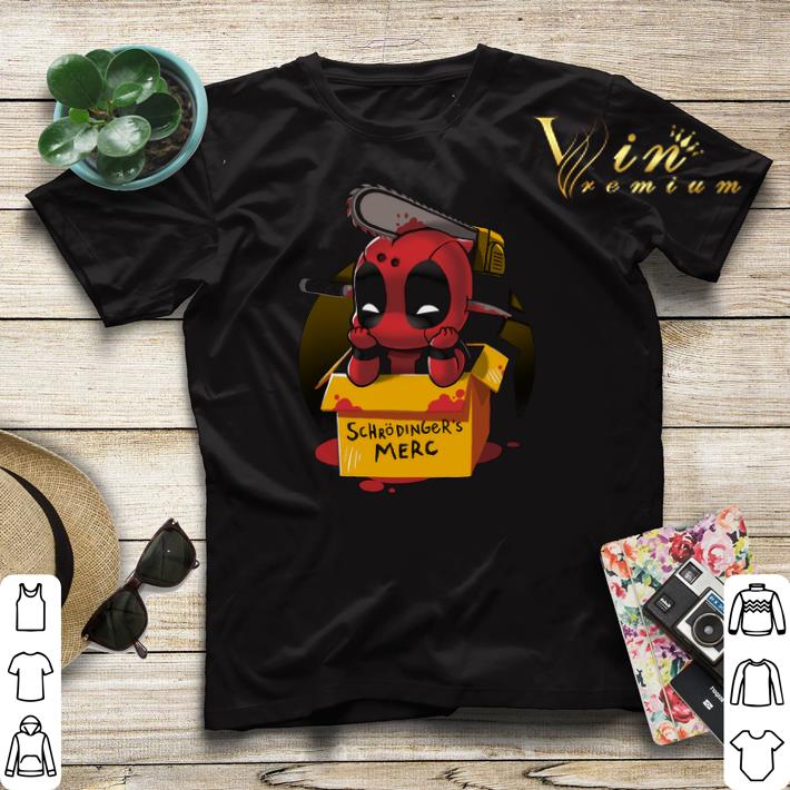 Deadpool Schrodinger's Merc shirt sweater Deadpool Schrodinger s Merc shirt sweater 4 - Deadpool Schrodinger's Merc shirt sweater