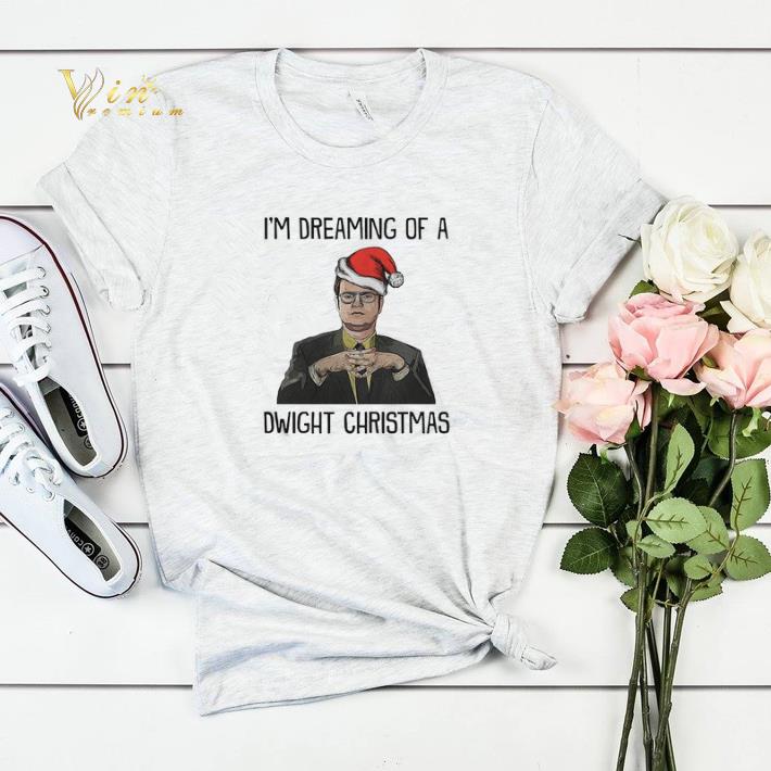 Dwight Schrute I'm dreaming of a Dwight Christmas shirt sweater Dwight Schrute I m dreaming of a Dwight Christmas shirt sweater 4 - Dwight Schrute I'm dreaming of a Dwight Christmas shirt sweater