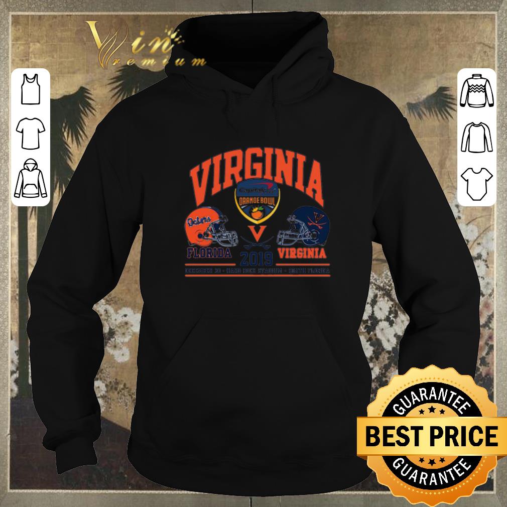 Funny Florida Gators vs Virginia Cavaliers 2019 Capital One Orange Bowl shirt sweater 4 - Funny Florida Gators vs Virginia Cavaliers 2019 Capital One Orange Bowl shirt sweater