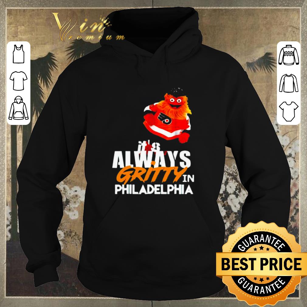 Funny It s always Gritty in Philadelphia shirt sweater 4 - Funny It's always Gritty in Philadelphia shirt sweater