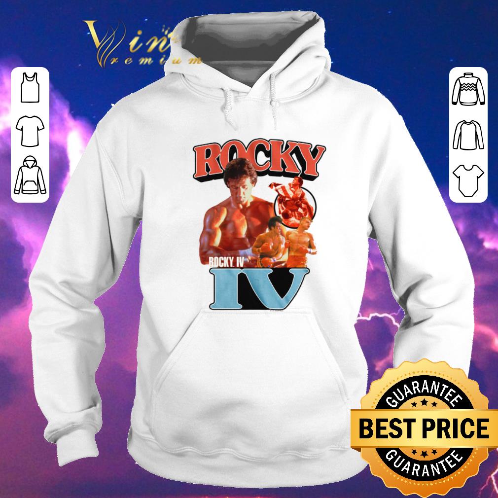 Funny Rocky Balboa Rocky IV shirt sweater 4 - Funny Rocky Balboa Rocky IV shirt sweater