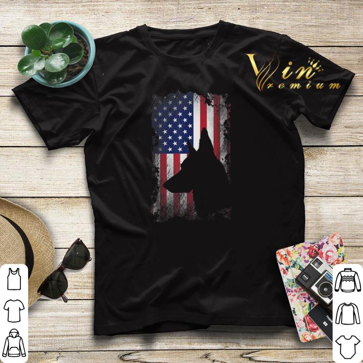 German Shepherd American Flag USA shirt sweater German Shepherd American Flag USA shirt sweater 4 - German Shepherd American Flag USA shirt sweater