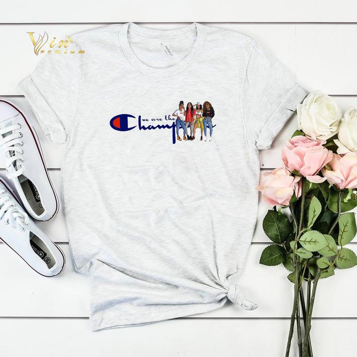 Girls Trip we are the Champion shirt sweater Girls Trip we are the Champion shirt sweater 4 - Girls Trip we are the Champion shirt sweater