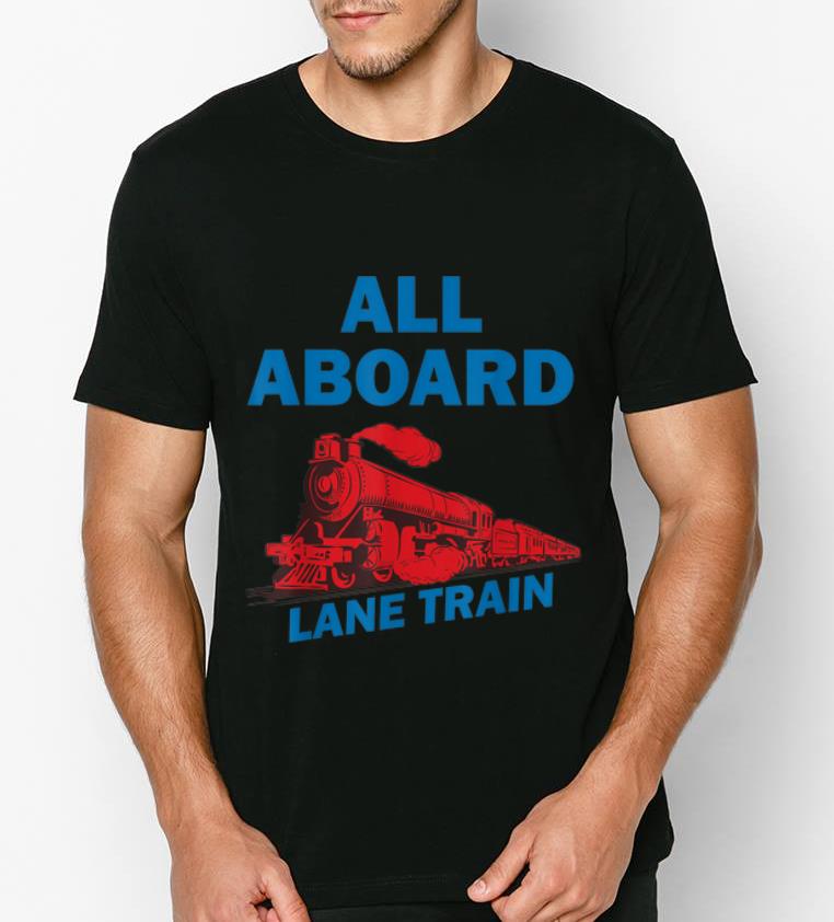 Great All Aboard Lane Train shirt 4 - Great All Aboard Lane Train shirt