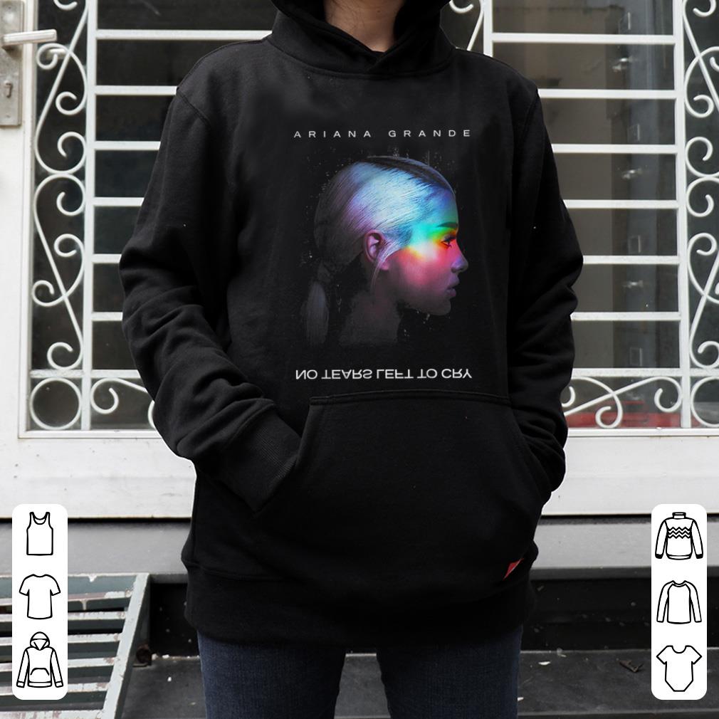 Great Ariana Grande No Tears Left To Cry shirt 4 - Great Ariana Grande No Tears Left To Cry shirt