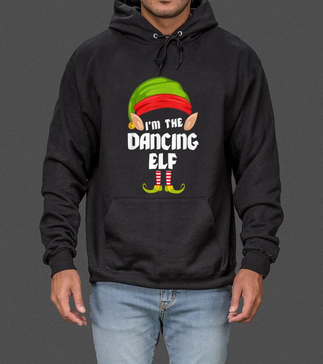 Great Funny Dancing Elf Matching Family Group PJ Christmas sweater 4 - Great Funny Dancing Elf Matching Family Group PJ Christmas sweater
