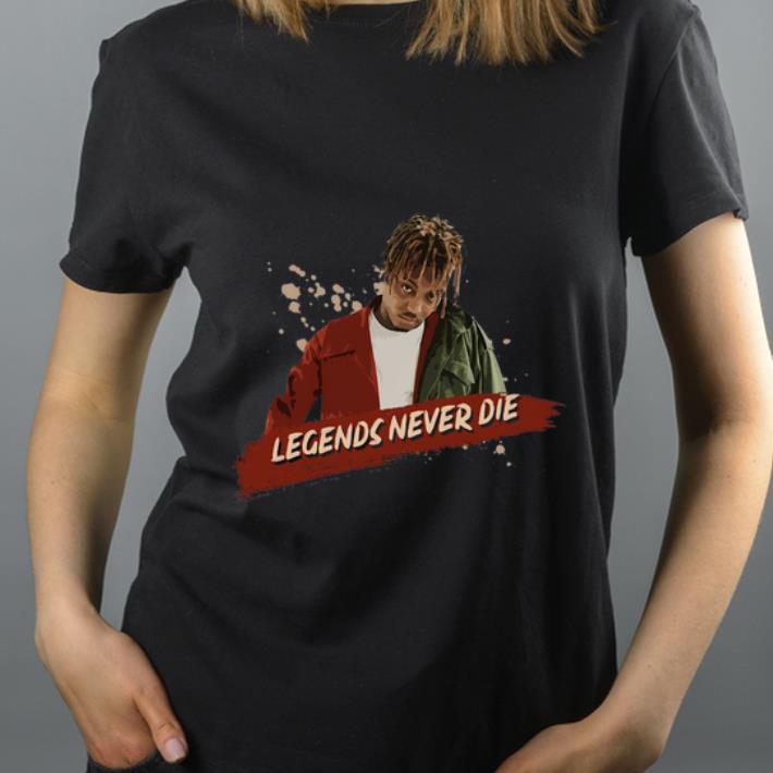 Great Juice WRLD s Legends Never Die shirt 4 - Great Juice WRLD’s Legends Never Die shirt