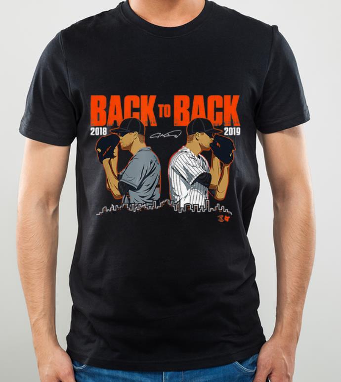 Great Licensed Jacob deGrom deGrom Back To Back Signature shirt 4 - Great Licensed Jacob deGrom - deGrom Back To Back Signature shirt
