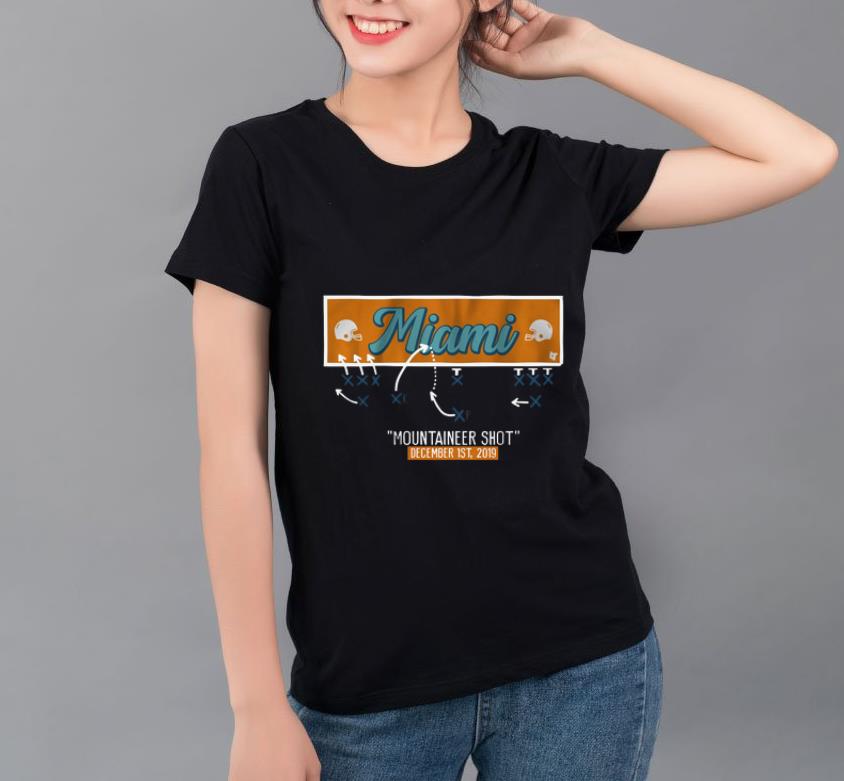 Great Miami Mountaineer Shot shirt 4 - Great Miami Mountaineer Shot shirt