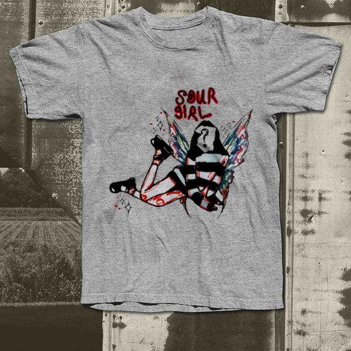 Great Sour Girl Merch Fairy shirt 4 - Great Sour Girl Merch Fairy shirt