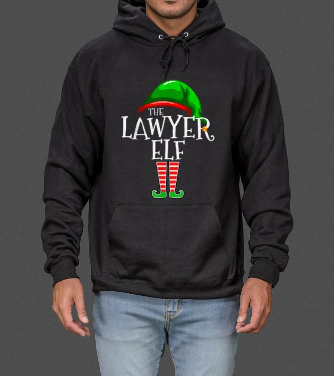 Great The Lawyer Elf Family Matching Group Christmas Gift Funny sweater 4 - Great The Lawyer Elf Family Matching Group Christmas Gift Funny sweater