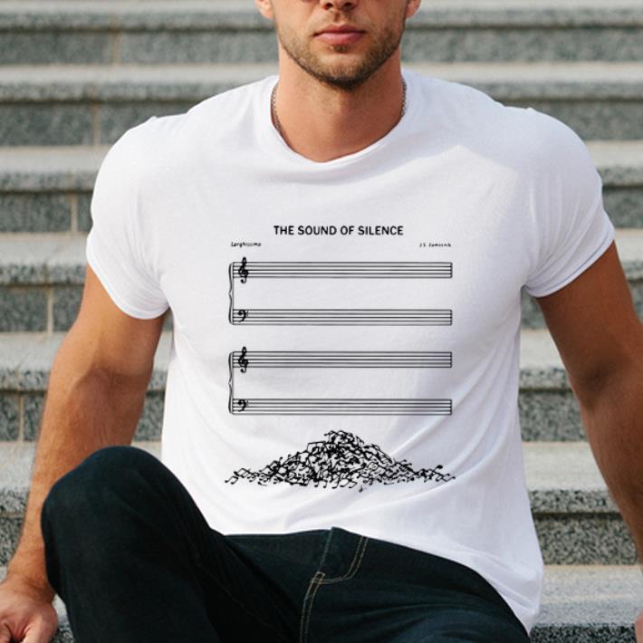 Great The Sound Of Silence Larghissimo J S Zamecnik Music Note shirt 4 - Great The Sound Of Silence Larghissimo J.S. Zamecnik Music Note shirt