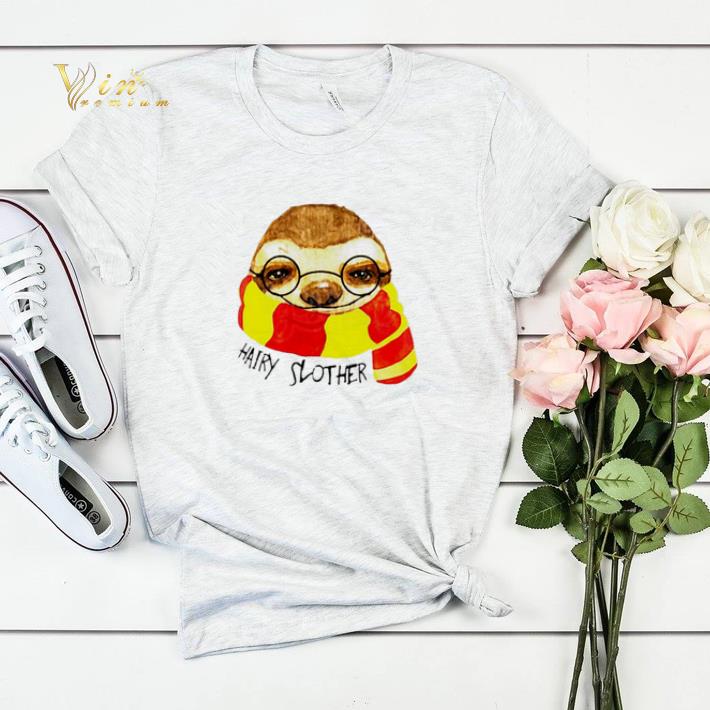 Harry Potter Hairy Slother Sloth shirt sweater 4 - Harry Potter Hairy Slother Sloth shirt sweater