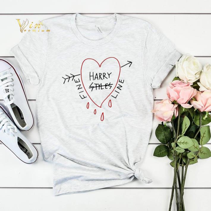 Heart Harry Styles fine line shirt sweater Heart Harry Styles fine line shirt sweater 4 - Heart Harry Styles fine line shirt sweater