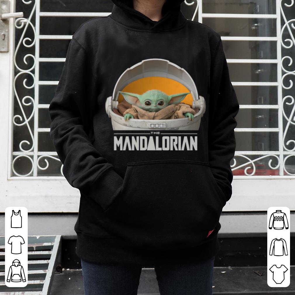 Hot Baby Yoda Star Wars The Mandalorian shirt 4 - Hot Baby Yoda Star Wars The Mandalorian shirt