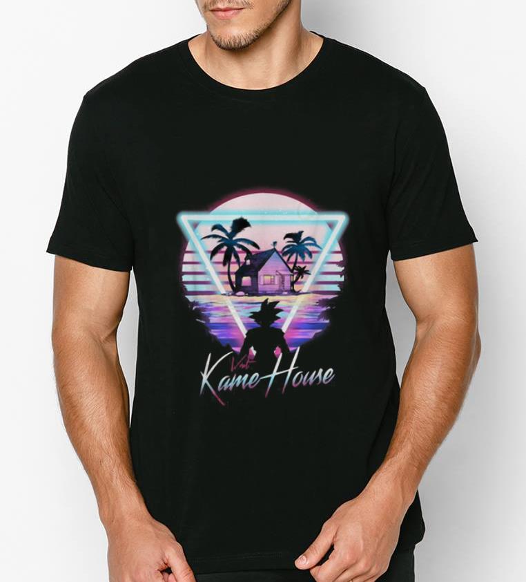 Hot Dandingeroz Visit Kame House shirt 4 - Hot Dandingeroz Visit Kame House shirt