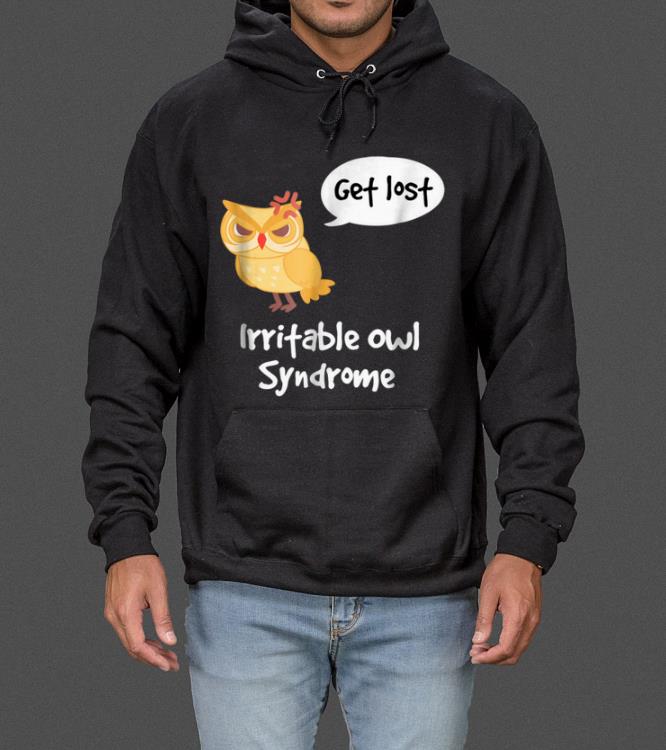Hot Funny Owl Gift Irritable Owl Syndrome Christmas Gift sweater 4 - Hot Funny Owl Gift Irritable Owl Syndrome Christmas Gift sweater