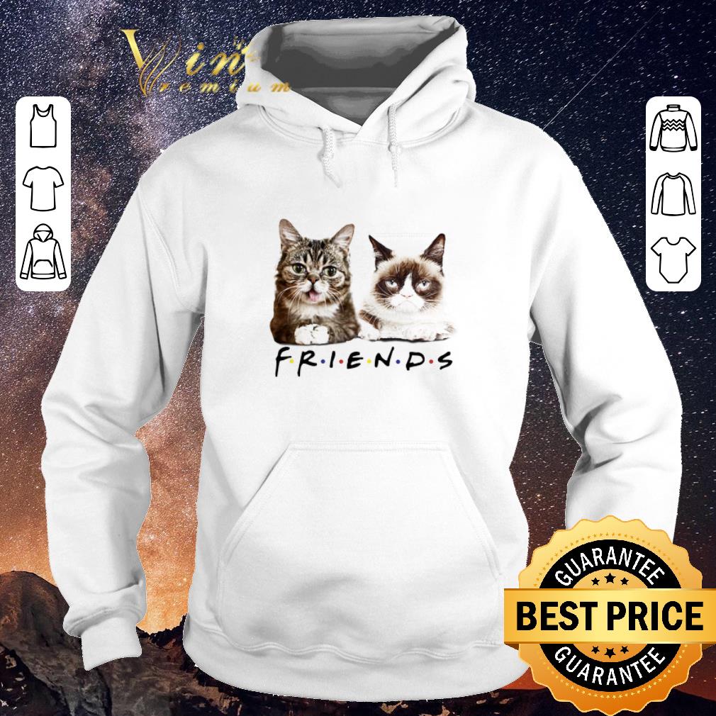 Hot Lil Bub Friends Cats Grumpy shirt sweater Hot Lil Bub Friends Cats Grumpy shirt sweater 4 - Hot Lil Bub Friends Cats Grumpy shirt sweater