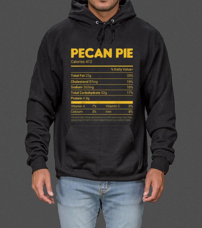 Hot Pecan Pie Nutrition Facts Tee Family Matching Christmas Gift sweater 4 - Hot Pecan Pie Nutrition Facts Tee Family Matching Christmas Gift sweater