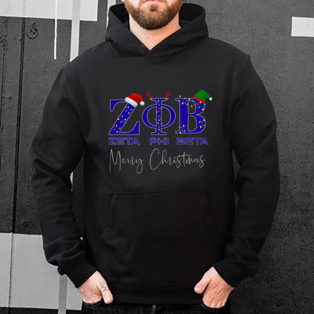Hot Pin on Zeta Phi Beta Merry Christmas shirt 4 - Hot Pin on Zeta Phi Beta Merry Christmas shirt
