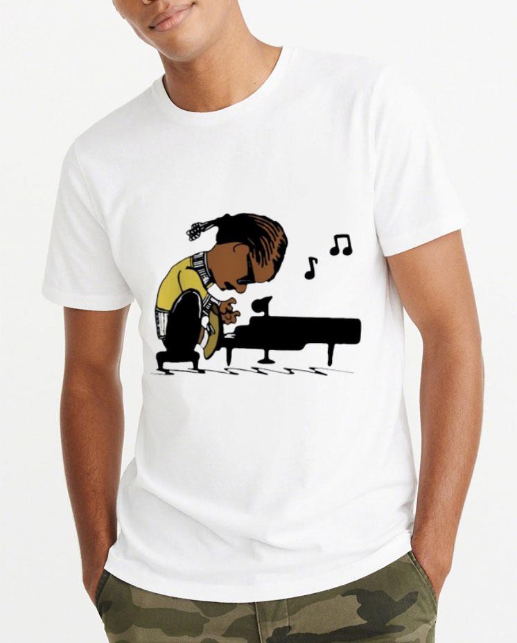 Hot Snoop Dogg Playing Piano Snoopy shirt 4 - Hot Snoop Dogg Playing Piano Snoopy shirt