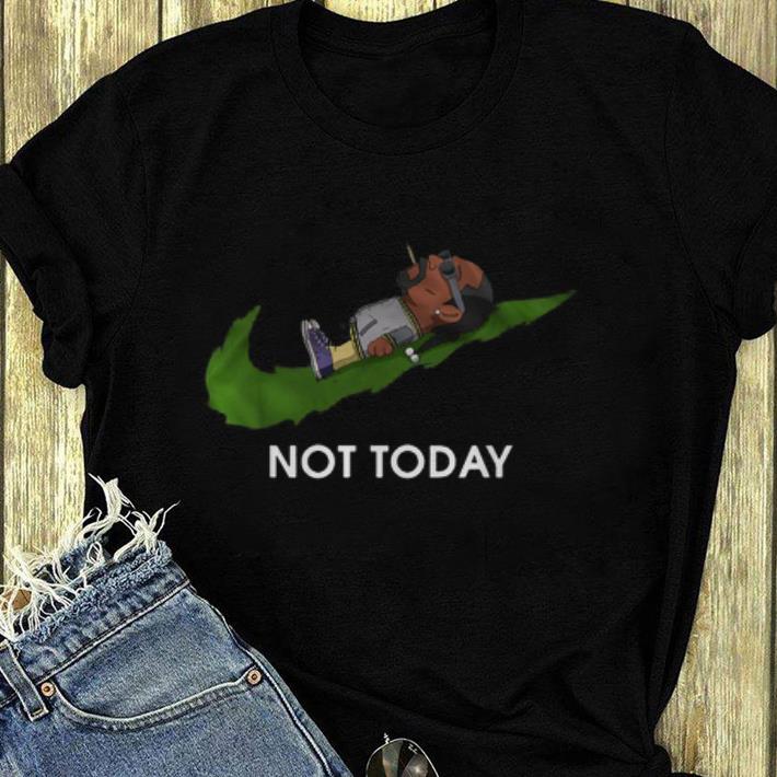 Hot Snoop dogg Nike Not today shirt 4 - Hot Snoop dogg Nike Not today shirt