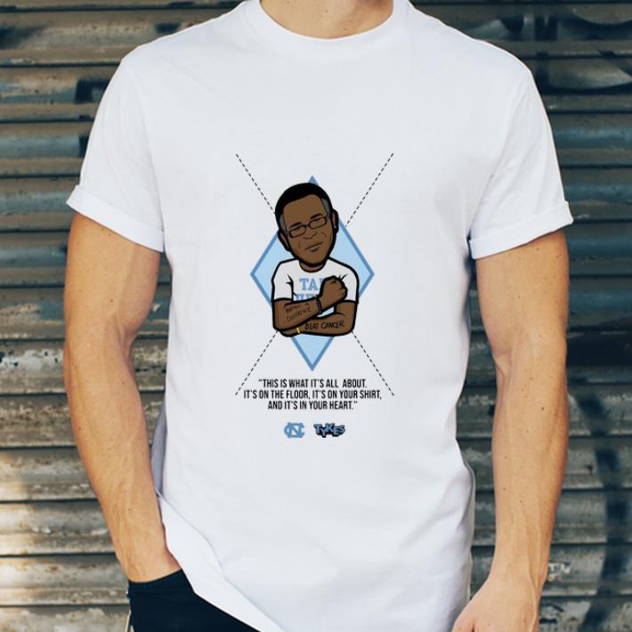 Hot Stuart Scott This Is What It s All About Beat Cancer shirt 4 - Hot Stuart Scott This Is What It’s All About Beat Cancer shirt