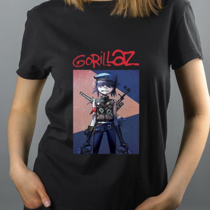 Hot Timothee Chalamet Gorillaz shirt 4 - Hot Timothee Chalamet Gorillaz shirt