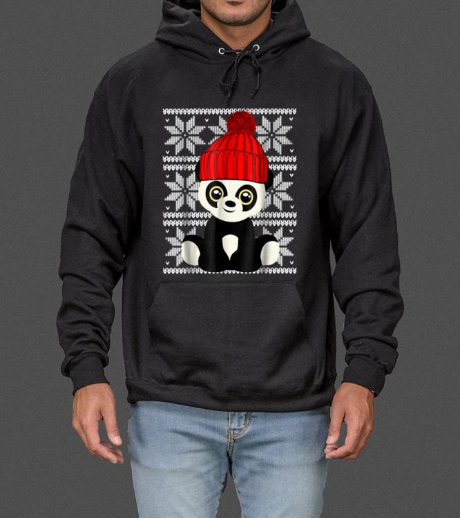 Hot Ugly Christmas Panda Bear Toy Cute Kids Holiday Gift sweater 4 - Hot Ugly Christmas Panda Bear Toy Cute Kids Holiday Gift sweater