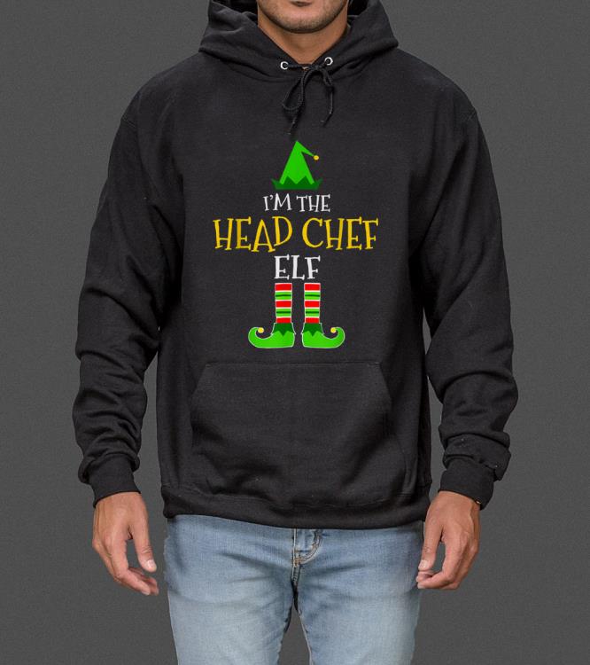 I m The Head Chef Elf Matching Family Group Christmas sweater 4 - I'm The Head Chef Elf Matching Family Group Christmas sweater