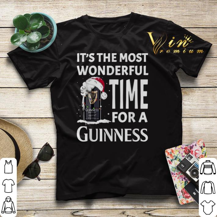 It's the most wonderful time for a Guinness beer Christmas shirt sweater It s the most wonderful time for a Guinness beer Christmas shirt sweater 4 - It's the most wonderful time for a Guinness beer Christmas shirt sweater