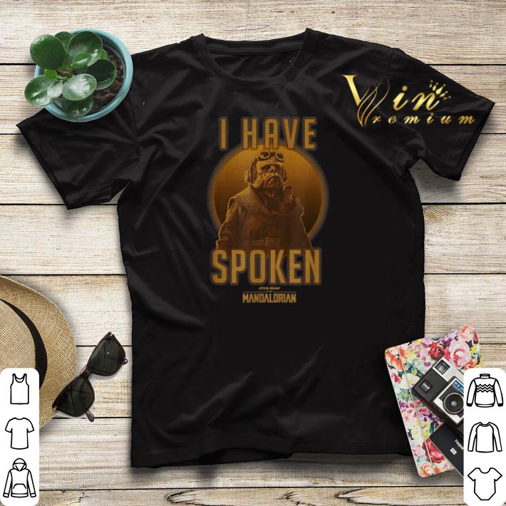 Kuiil i have spoken Star Wars The Mandalorian shirt sweater 4 - Kuiil i have spoken Star Wars The Mandalorian shirt sweater