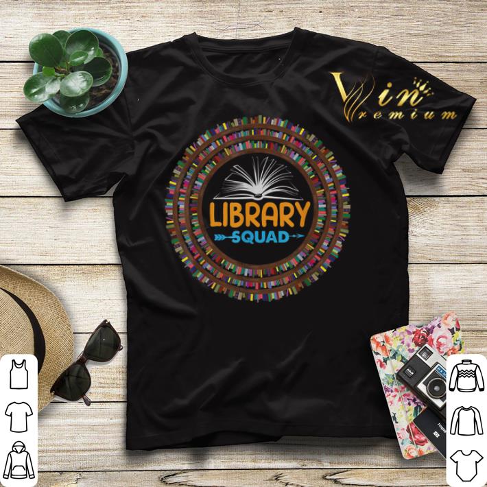 Library Squad Books shirt sweater 4 - Library Squad Books shirt sweater