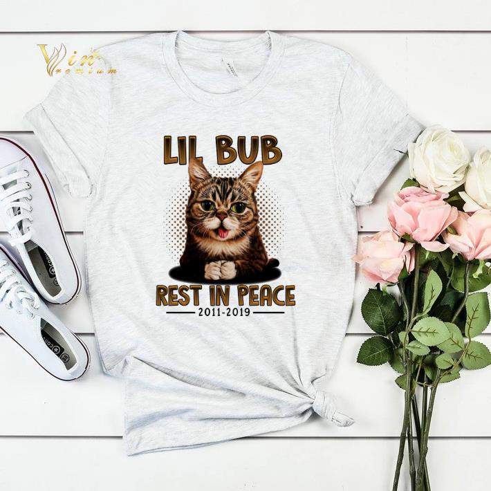 Lil Bub Rest In Peace 2011 2019 shirt sweater 4 - Lil Bub Rest In Peace 2011-2019 shirt sweater