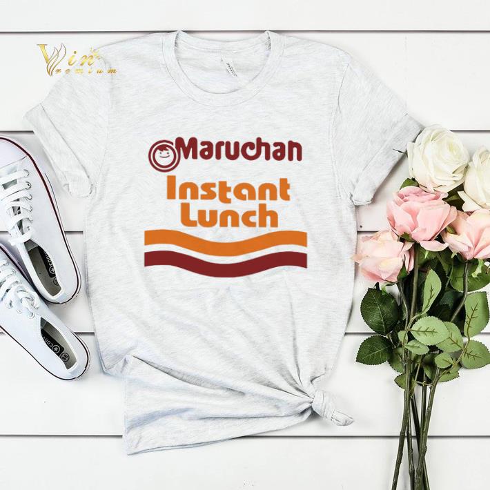 Maruchan Instant Lunch shirt sweater Maruchan Instant Lunch shirt sweater 4 - Maruchan Instant Lunch shirt sweater